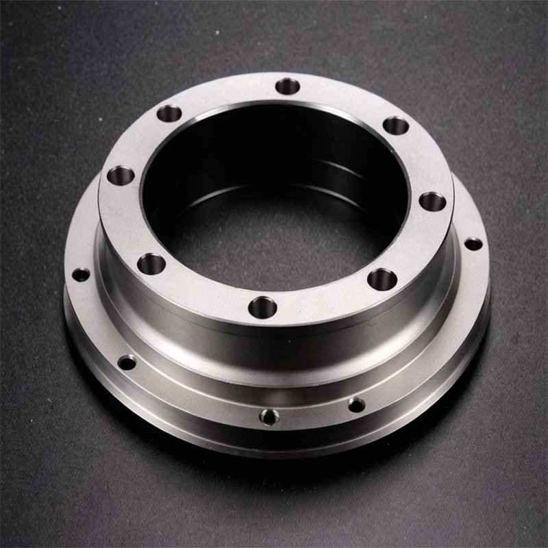 Polished Anodized Aluminum Services